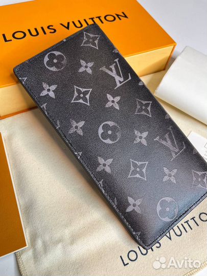 Кошелёк Louis Vuitton мужской оригинал новый