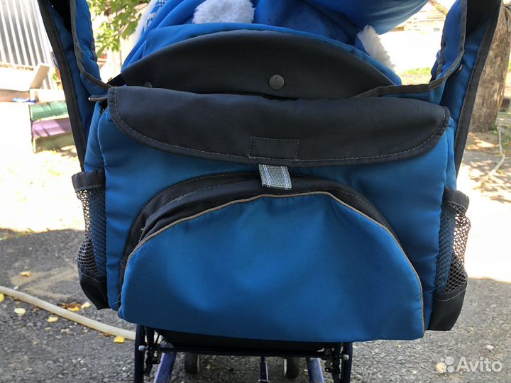 Санки коляска