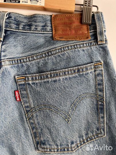 Джинсы Levis 501 premium