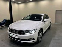 Volkswagen Passat 1.8 AMT, 2019, 49 233 км, с пробегом, цена 2 749 000 руб.