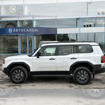 Toyota Land Cruiser Prado 2.4 AT, 2024, 35 км, с пробегом, цена 9 990 000 руб.