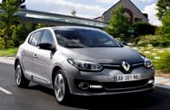 Renault Megane III рестайлинг 2 (2013—2016) Хетчбэк