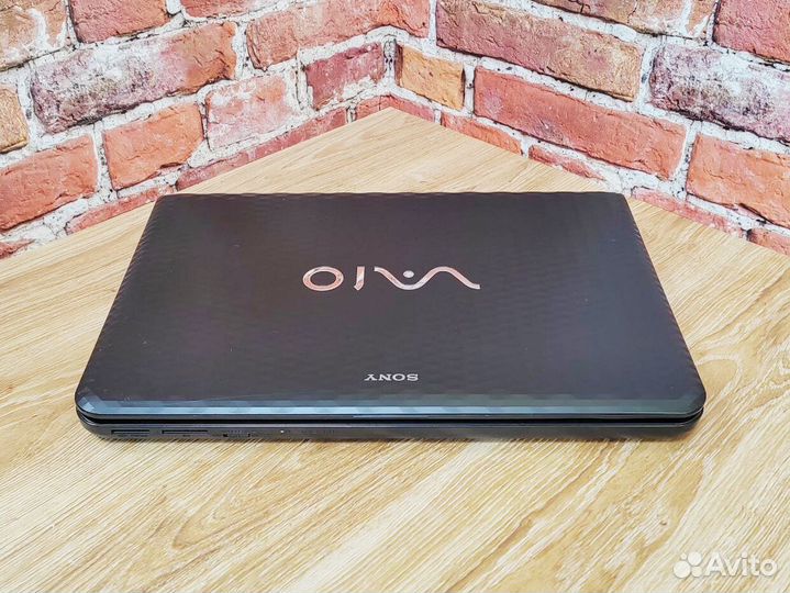 Sony 8gb SSD 14 дюймов домашний Ноутбук