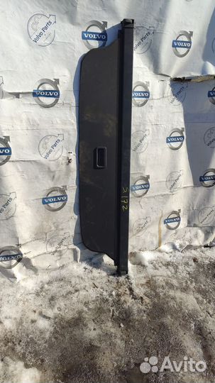 Шторка багажника Volvo XC70 III (2007-2013)