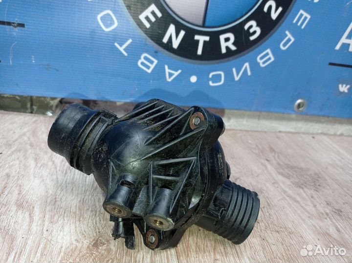 Термостат на BMW 5 Е60 n52