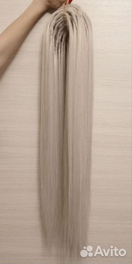 Комплект де косы со свободным концом