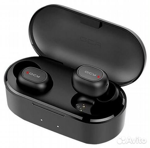 Беспроводные наушники QCY