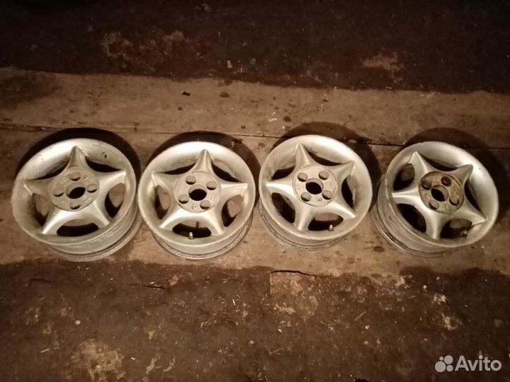 Литье Р13 на Ваз