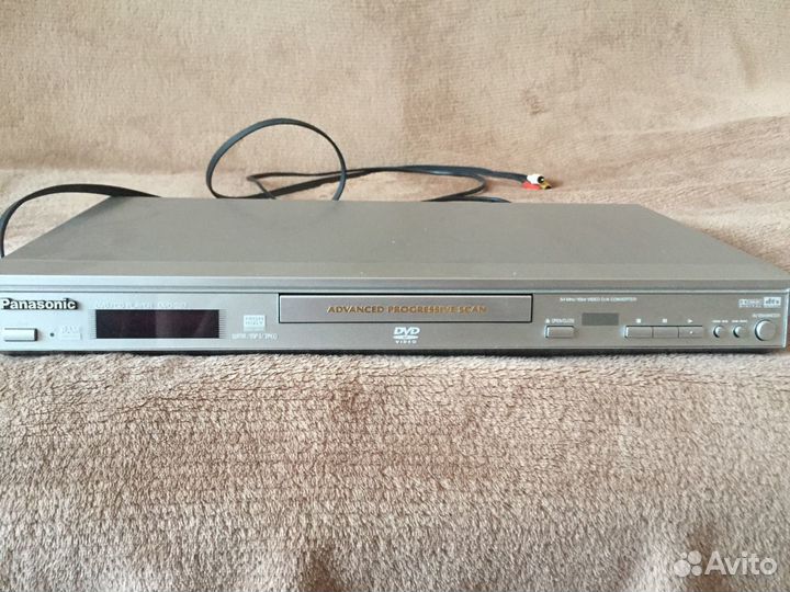 DVD