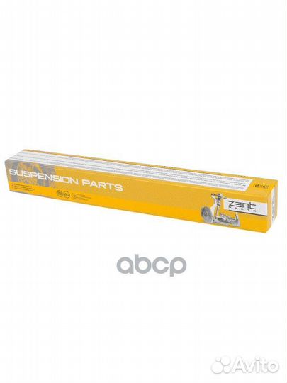 Тяга рулевая Mazda 2 DY 03 Z28432 zentparts