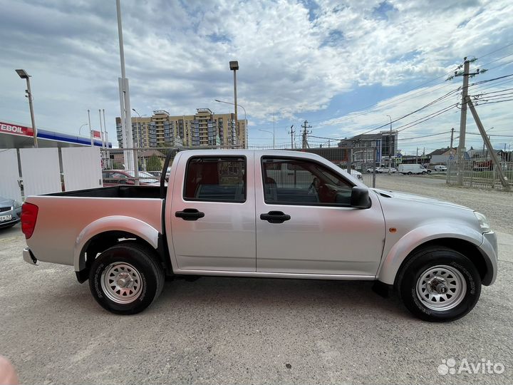 Great Wall Wingle 2.2 МТ, 2012, 230 500 км