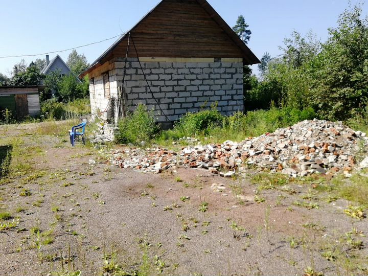 Участок 16,5 сот. (ИЖС)