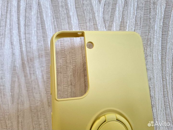 Чехол на samsung s21 новый