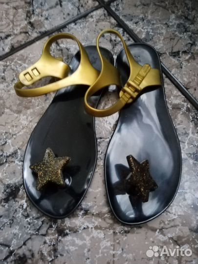 Летние сланцы 36размер
