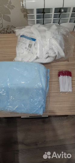 Материалы для наращивания ресниц