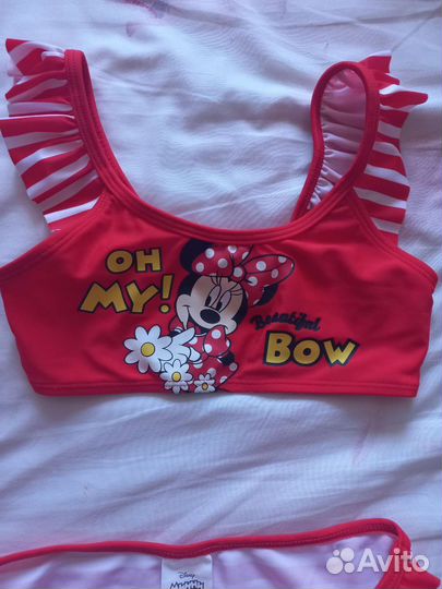 Купальник для девочки