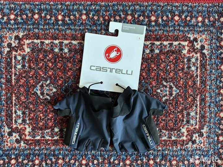 Castelli Endurance Short Gloves