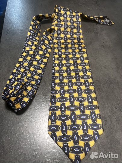 Галстуки брендовые
