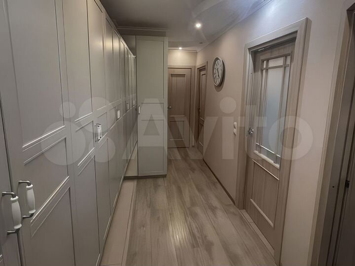 2-к. квартира, 53,1 м², 5/19 эт.