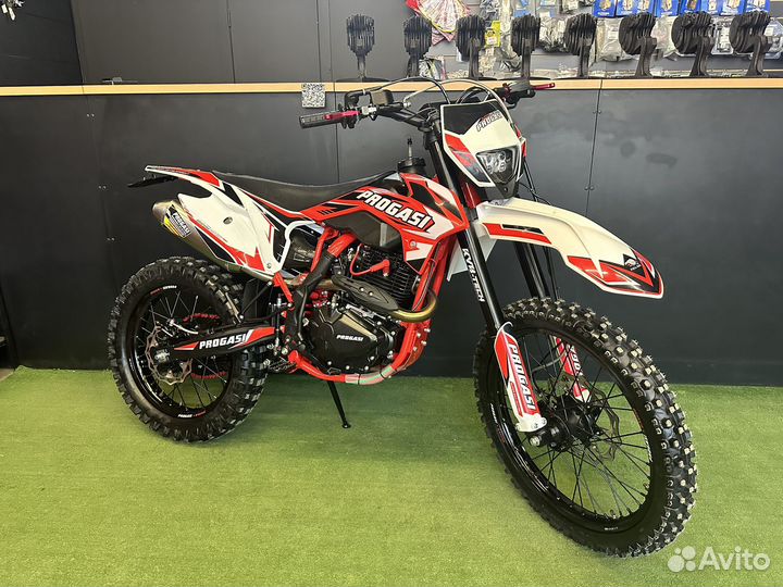 Эндуро progasi super MAX 300 PRO(red)