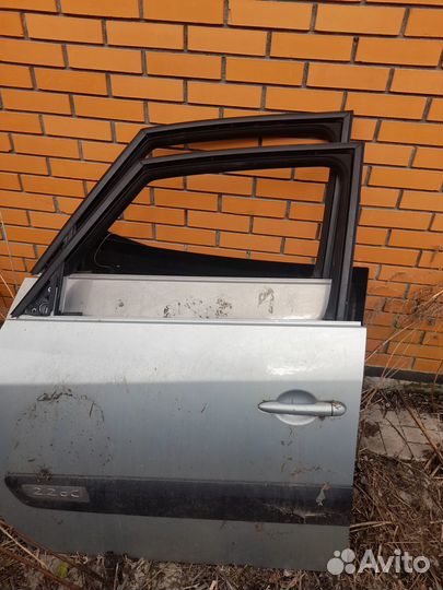 Рено эспас 4 дверь левая передняя