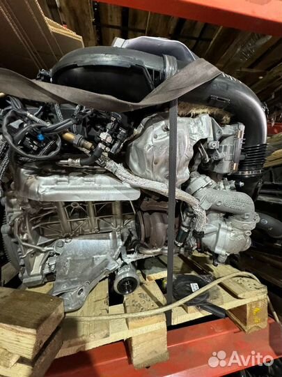 Двигатель BMW X5 F15 4.0D N57D30B в наличии