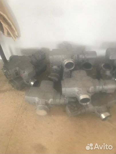 Блоки управления auma