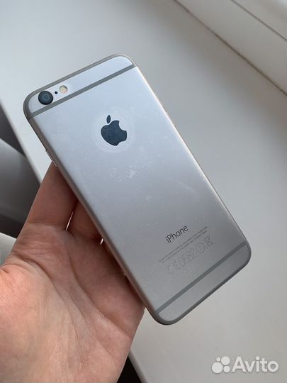 iPhone 6, 32 ГБ