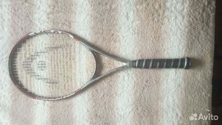 Ракетка для большого тенниса взрослая