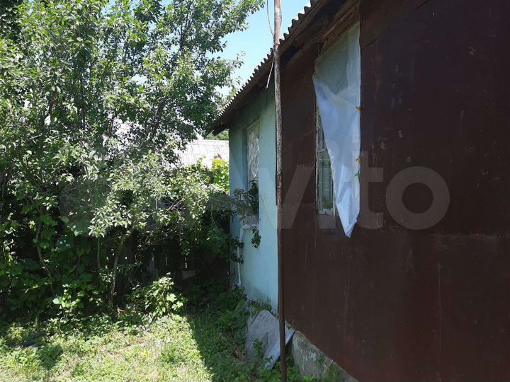 Дом 45,7 м² на участке 4 сот.