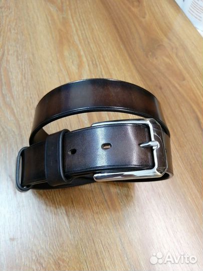 Кожаный ремень