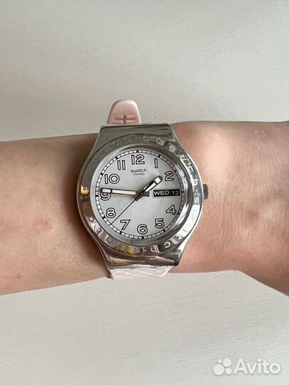 Часы Swatch irony