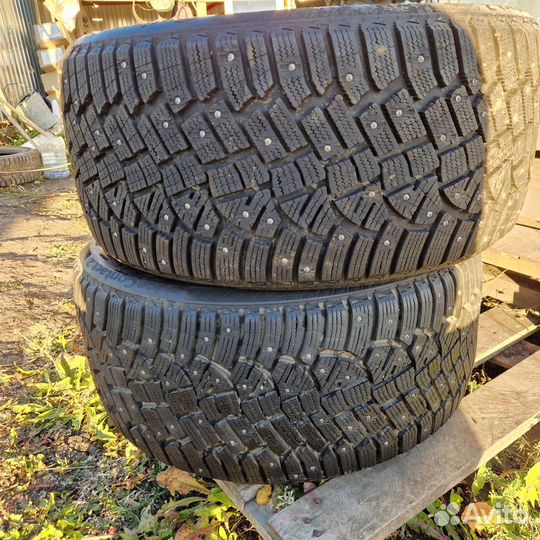 Continental AllSeasonContact 255/35 R19 96T