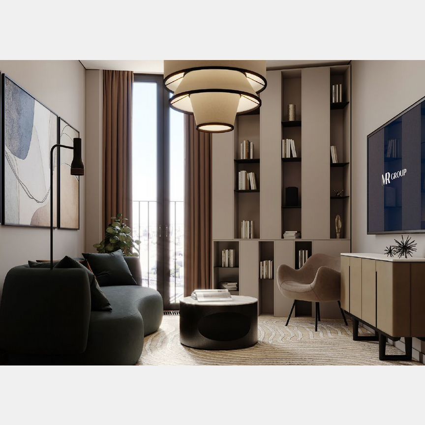 2-к. квартира, 66,9 м², 9/9 эт.