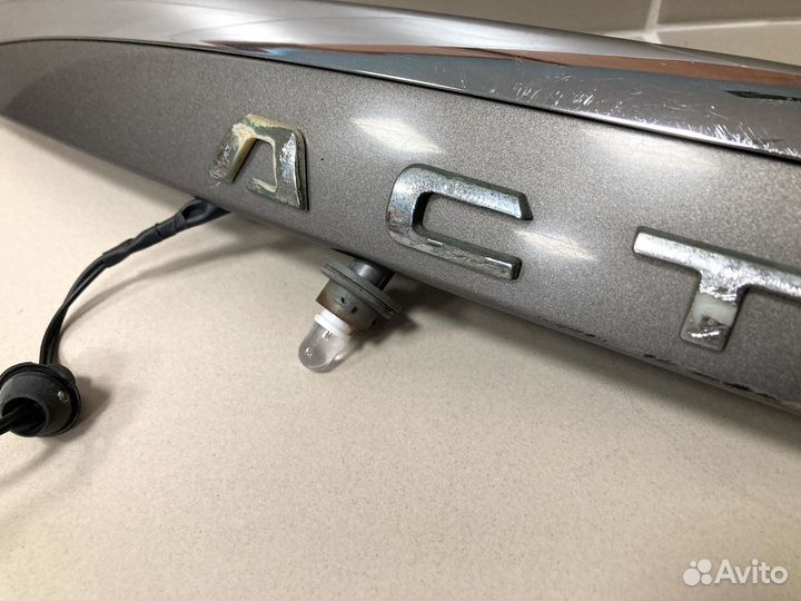 Накладка двери багажника Ssang Yong Actyon NEW