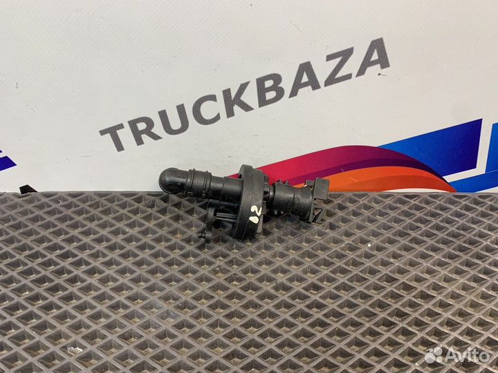 0038301984 Кран печки Mercedes-Benz Actros