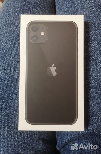 iPhone 11, 64 ГБ