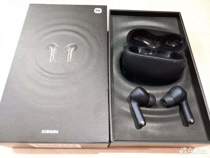 Xiaomi buds 3t pro