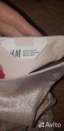 Платье для девочки H&M