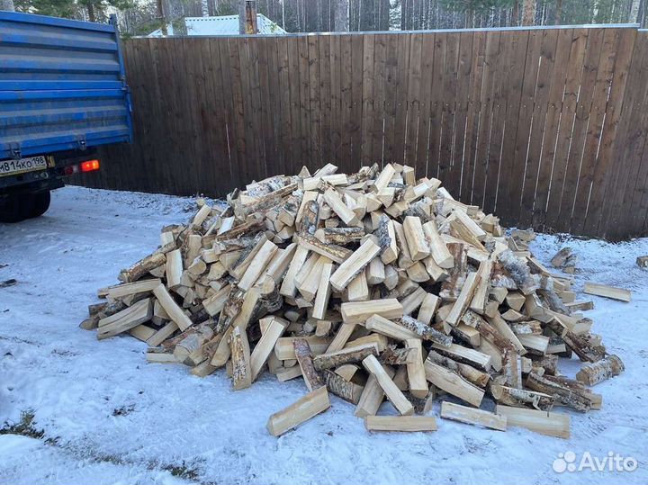 Дрова с оплатой по безналу