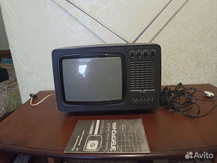 Телевизор Электроника