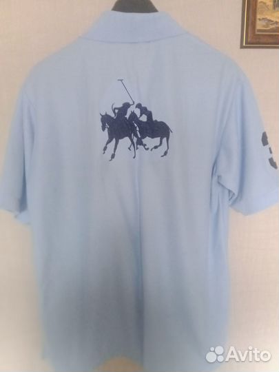 Рубашка Поло