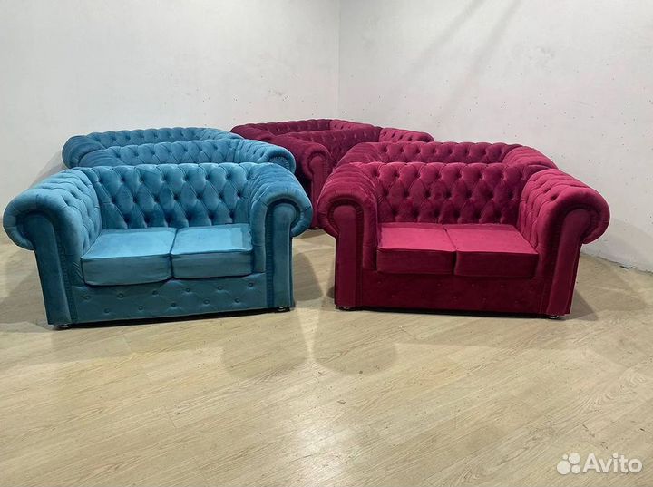 Честер Диван для дома