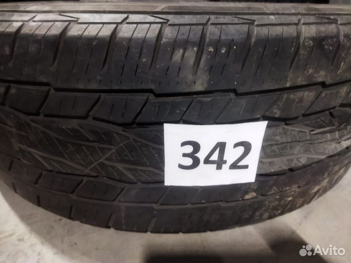 Continental ContiCrossContact AT 225/55 R18