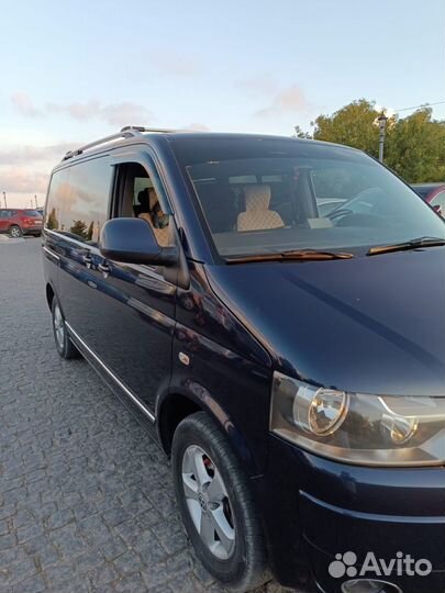 Volkswagen Caravelle 2.0 МТ, 2011, 230 000 км