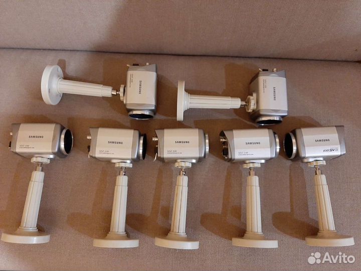 Камера видеонаблюдения Samsung SDZ-330