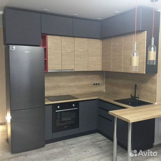 Кухни на заказ