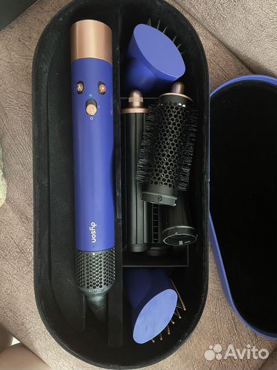 Стайлер Dyson Airwrap HS05 Complete Long