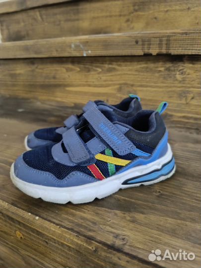 Кроссовки для мальчика