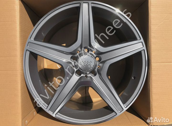 Диски для Audi S8 R17